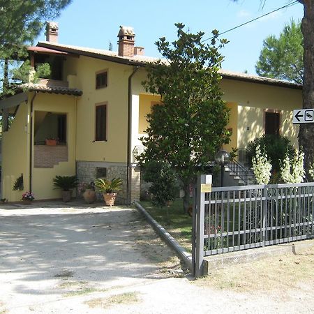 B&B Il Borgodmd Rivotorto Exterior photo